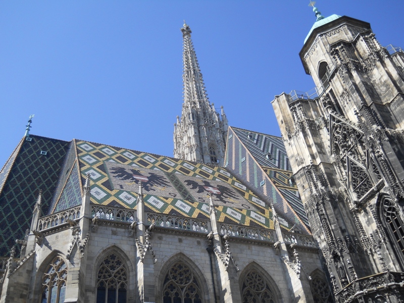 Cattedrale di S. Sterfano- Cathedral of St. Stephan